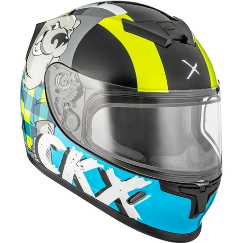 CKX RR24Y  Helmet Lumberjack - Winter - L - 517894