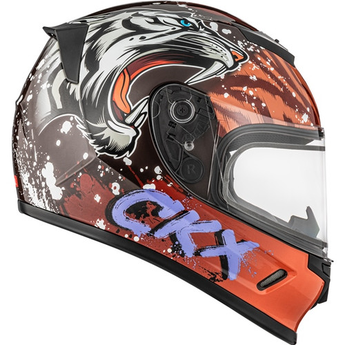 CKX RR24Y Full face Helmet Amur - Winter - L - 517854