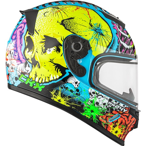 CKX RR24Y  Helmet Frak - Winter - L - 517864 CKX RR24Y  Helmet Frak - Winter - L - 517864