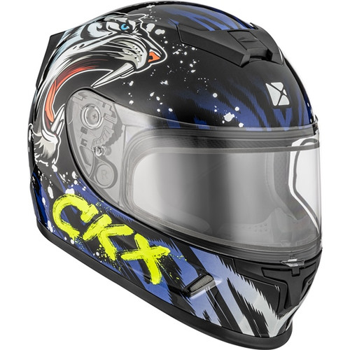 CKX RR24Y  Helmet Amur - Winter - L - 517844