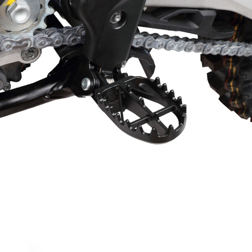 DRC/ZETA/UNIT Ultra Wide Foot Peg - 428539