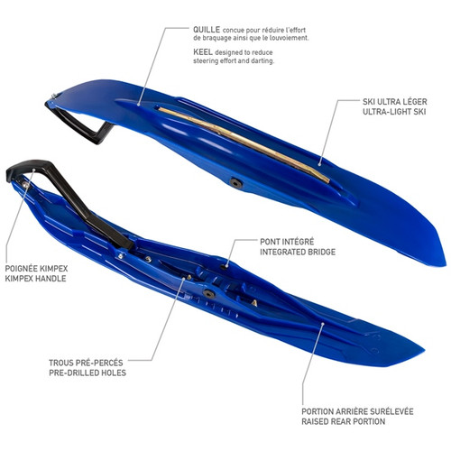 Kimpex Rush Ski Kits - 272627