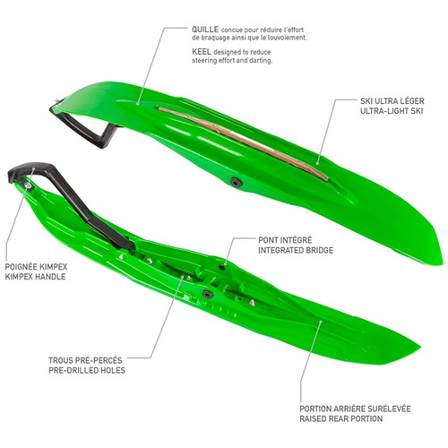 Kimpex Rush Ski Kits - 272625