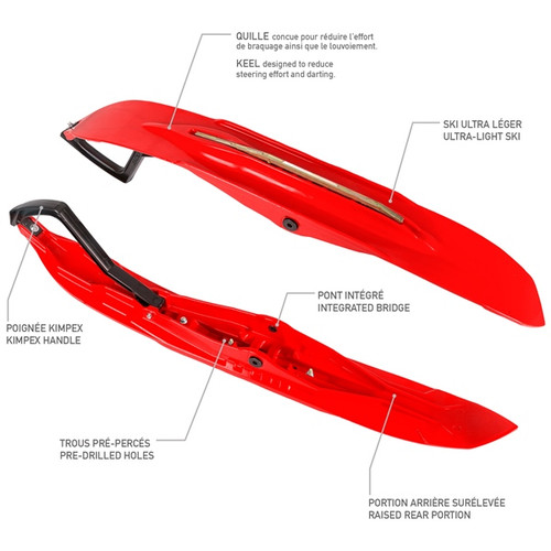 Kimpex Rush Ski Kits - 272621