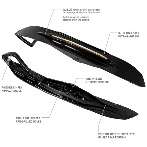 Kimpex Rush Ski Kits - 272610