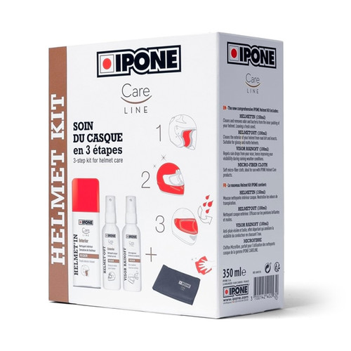 Ipone Helmet and Shield Cleaner -  - 250739