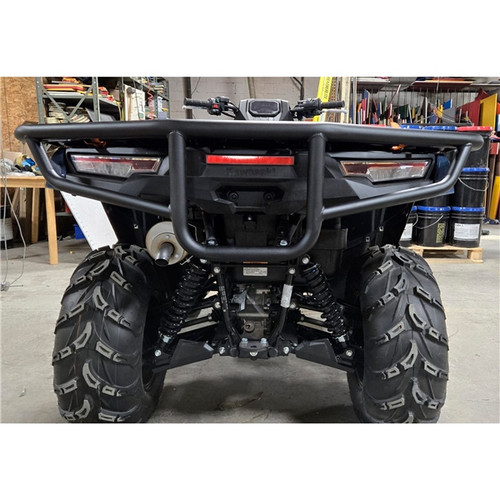 Bison Bumpers Hunter Bumper Steel - KAWASAKI - 160317