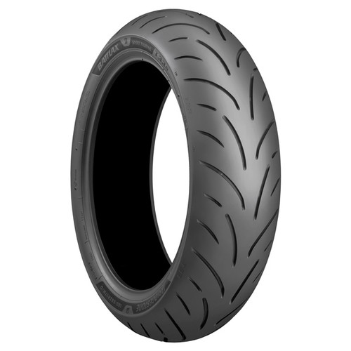 Bridgestone Battlax Sport Touring T33 Tire - 160/60ZR17 - 122548