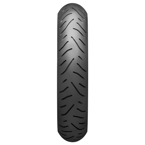 Bridgestone Battlax Sport Touring T33 Tire - 120/70ZR17 - 122544