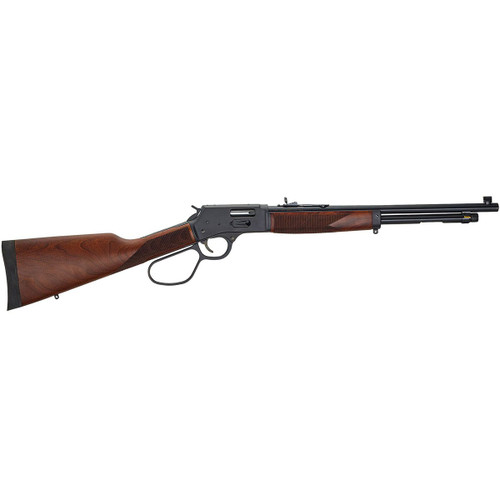 Henry Big Boy Steel Lever Action Carbine, Caliber .44 Magnum/.44 Special, 16.5" Barrel, Walnut Stock