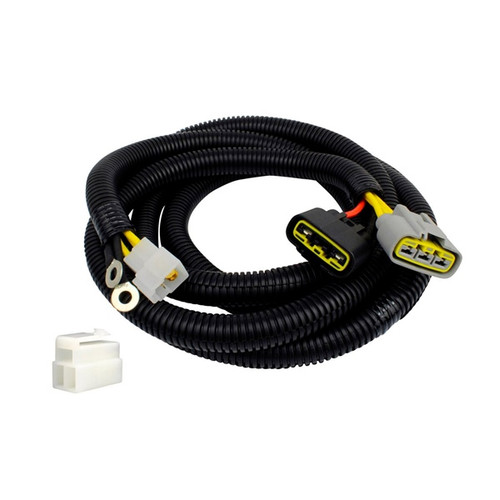 Kimpex HD Machined Aluminum Series Regulator and Bypass Harness Fits Arctic cat, Fits Triumph - 345393 - 345393