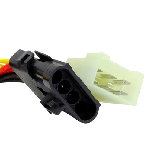 Kimpex HD Voltage Regulator Harness Fits Polaris - 345388 - 345388