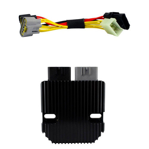 Revolt Voltage Regulator Rectifier and Harness POLARIS - 345387 - 345387