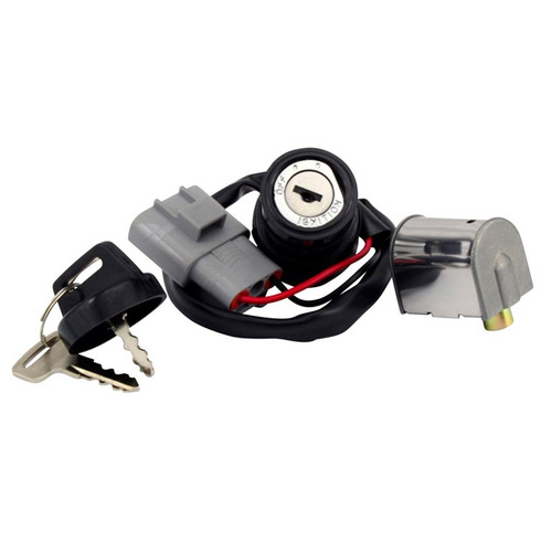 Kimpex HD Ignition Key Switch Lock with key - 345380 - 345380
