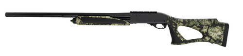 Remington 870 SPS Superslug 12 Ga Pump Action, 25.5" Barrel