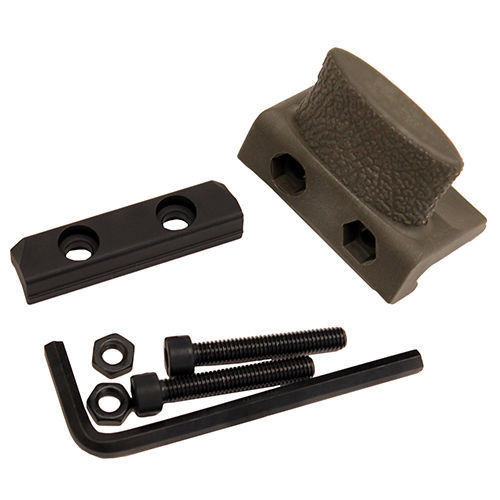 BLACKHAWK! Picatinny Rail Mounted Thumb Rest OD Green