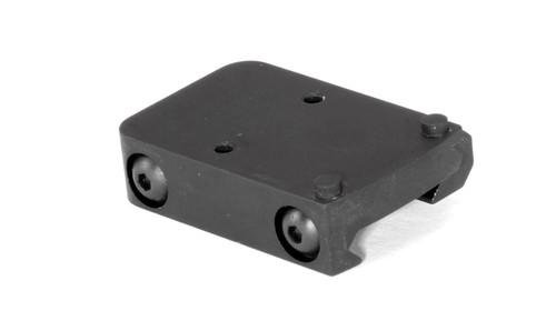 TRIJICON RMR/SRO PICATINNY RAIL MOUNT ADAPTER – LOW PROFILE