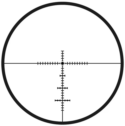 MEOPTA MeoPro R5 2-10×42 SFP – Z-Plus