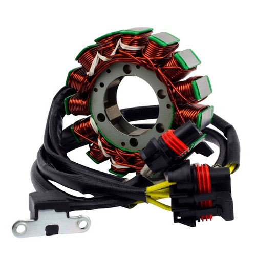 Kimpex HD SPLYT dual stator and Voltage Regulator Kit YAMAHA - 345404 - 345404