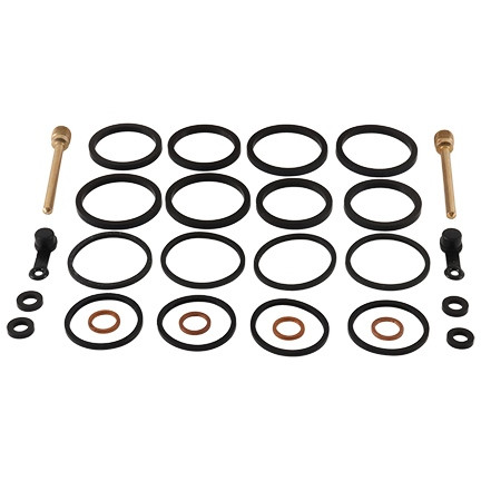 All Balls Brake Caliper Repair Kit Fits Kawasaki, Fits Suzuki - Front - 336559