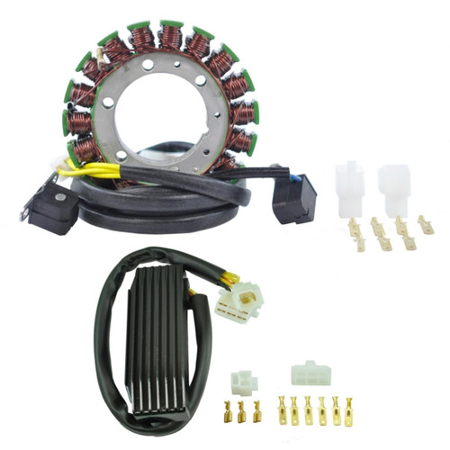 Kimpex HD Stator, Voltage Regulator Rectifier Kit Fits Suzuki - 289099 - 289099