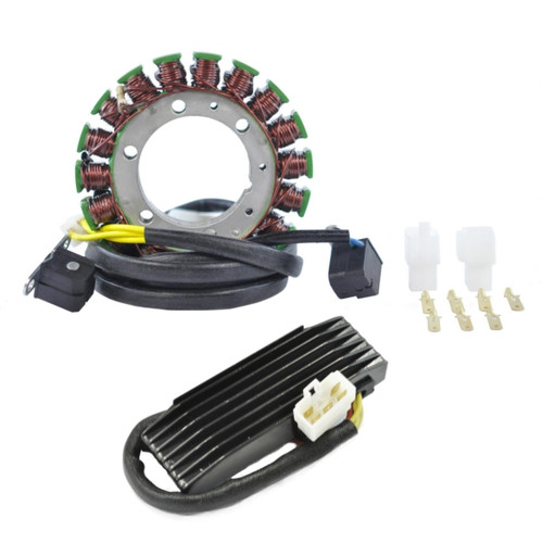 Kimpex HD Stator, Voltage Regulator Rectifier Kit Fits Suzuki - 289098 - 289098