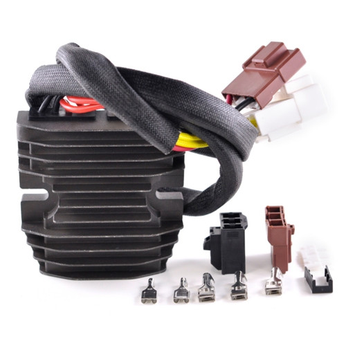 Kimpex HD Mosfet Voltage Regulator Rectifier Fits Honda - 285149 - 285149