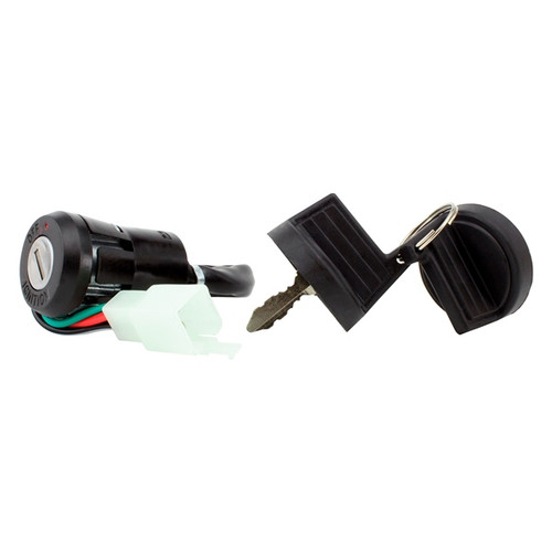 Kimpex HD Ignition Key Switch Lock with key - 225816 - 225816