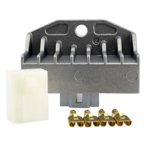 Kimpex HD Voltage Regulator Rectifier Fits Honda - 225801 - 225801