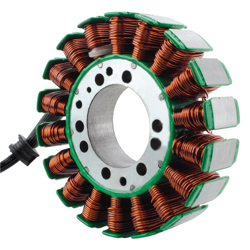 Kimpex HD Generator Stator & Aluminum Mosfet Voltage Regulator Kit TRIUMPH - 225770 - 225770