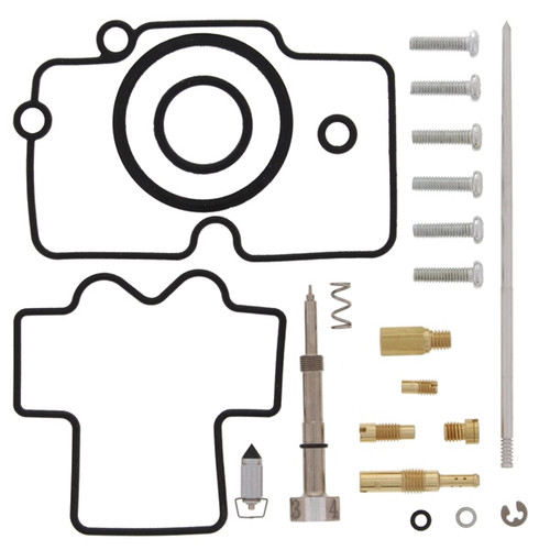 All Balls Carburetor Repair Kit Fits Suzuki - 208744