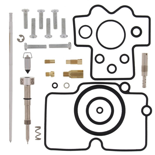All Balls Carburetor Repair Kit Fits Honda - 208648
