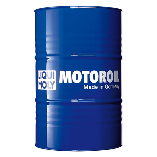 Liqui Moly Oil 4T Marine 10W40 10W40 - 205 L  - 153992