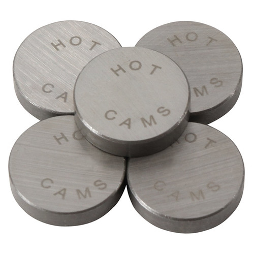 Hot Cams 5 Piece Shim Package - 035099