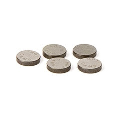 Hot Cams 5 Piece Shim Package - 035023