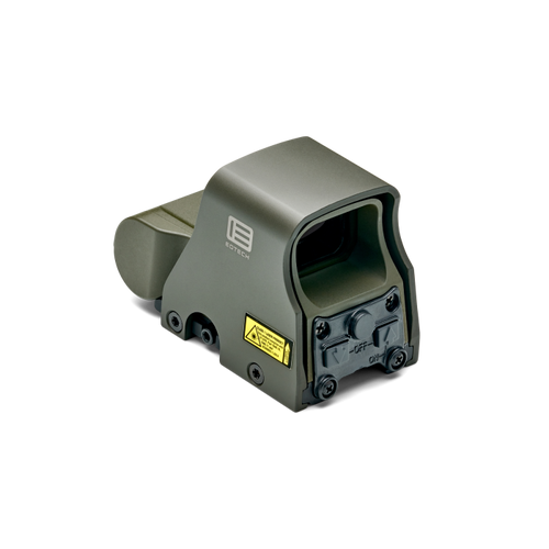 EOTECH XPS2 OD GREEN CR123 BAT. 68 MOA RING 1MOA DOT