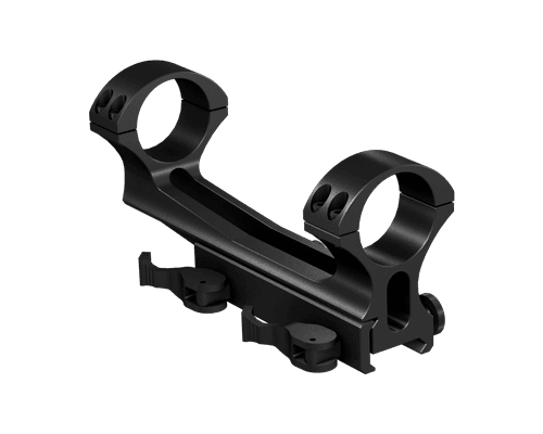 ATN Dual Cantilever 30mm scope mount, QDM