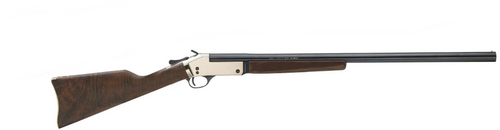 Henry Single Shot Brass Shotgun, .410 Ga, 3",  26" Barrel, Walnut Stock