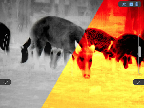 ATN Mars LTV 3-9x 320×240 Thermal Scope