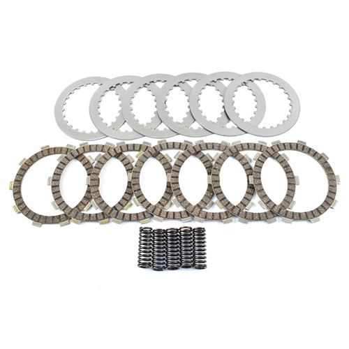 WSM Clutch Kit Fits Honda - 878101