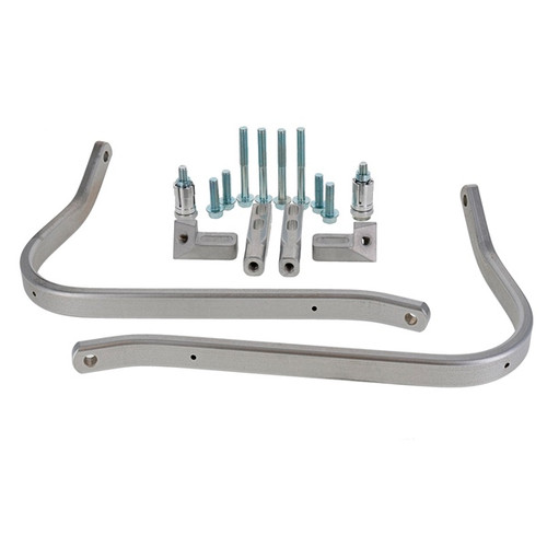 Barkbusters Universal Hardware Kit - Triple Clamp Mount - 870270