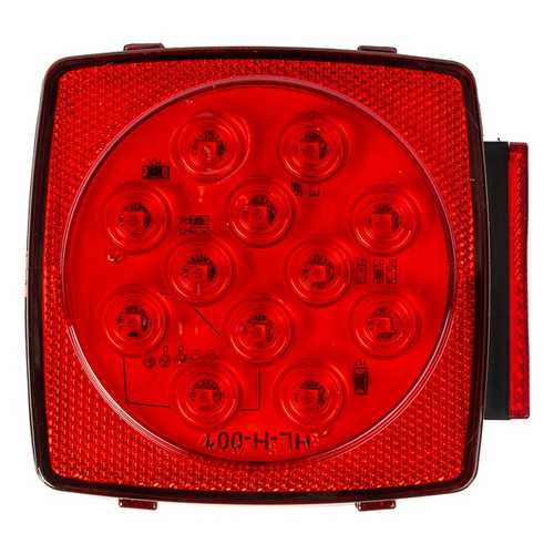 Kimpex Traditional-style LED Trailer Tail Light - 745138