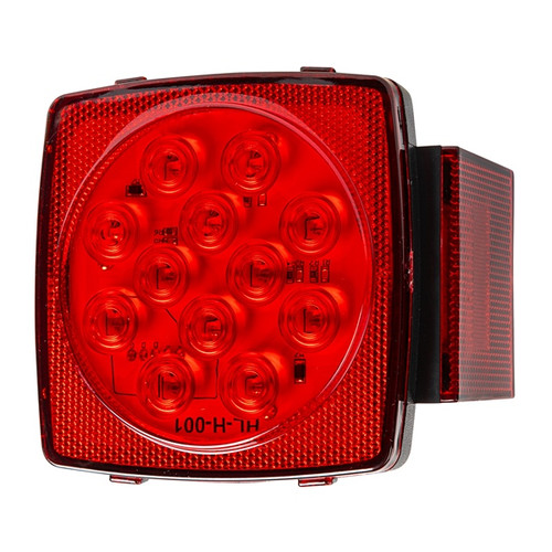 Kimpex Traditional-style LED Trailer Tail Light - 745138