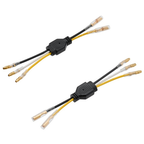 DRC/ZETA/UNIT Convertible Flasher Harness - 428567