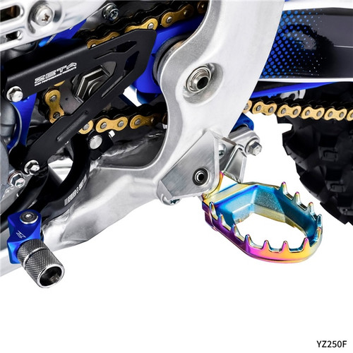 DRC/ZETA/UNIT Max Foot Peg - 428552