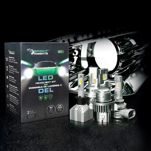 Bright Knights LED Light Kit - 289214