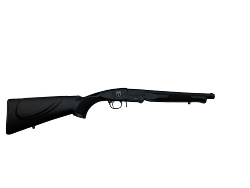Revolution Armory SB2S Single Barrel 12 Ga, Black Receiver, 13" Barrel