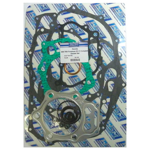WSM Engine Gasket Complete Kit Fits Honda - 876957 - 876957