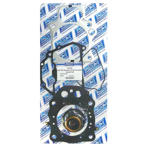 WSM Engine Gasket Complete Kit HONDA - 876948 - 876948