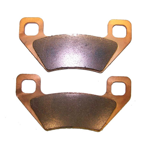 WSM Brake Pad Front/Rear - 876829